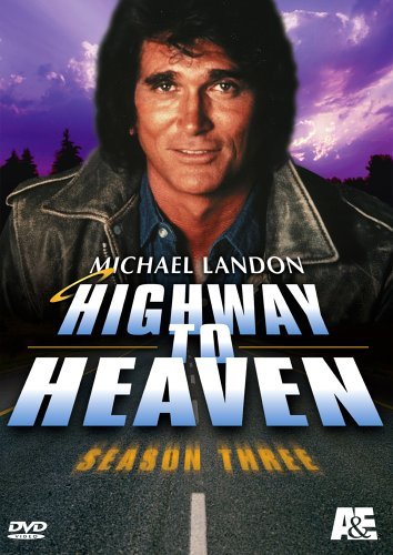 Highway To Heaven/Season 3@Clr@Nr/7 Dvd
