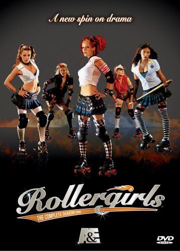 Rollergirls Season 1 Clr Nr 4 DVD 