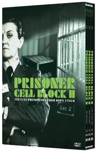 Prisoner Cell Block H/Set 2@Clr@Nr/3 Dvd