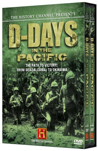 D-Day's In The Pacific/D-Day's In The Pacific@Clr/Ws@Nr/2 Dvd