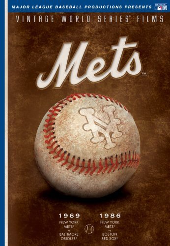 New York Mets Vintage World Series Films Nr 