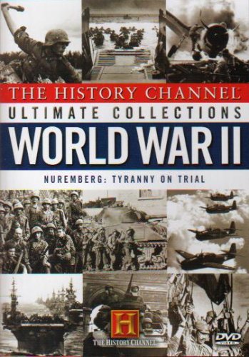 World War Ii/Nuremberg: Tyranny On Trial@History Channel
