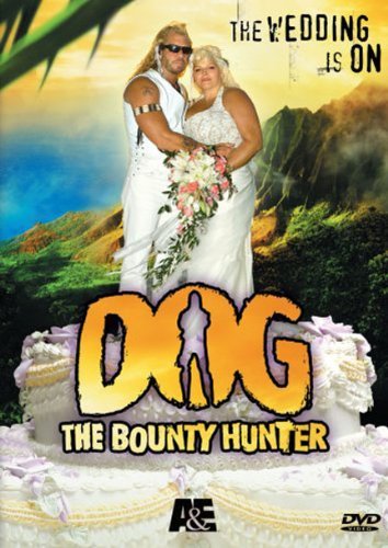 Dog The Bounty Hunter/The Wedding Special@DVD@NR