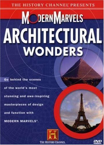 Architectural Wonders Modern Marvels Clr Bw Nr 8 DVD 