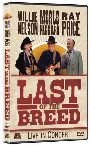 Nelson Haggard Price Last Of The Breed 