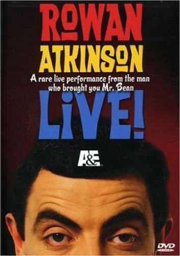 Rowan Atkinson Live!/Atkinson,Rowan@Nr