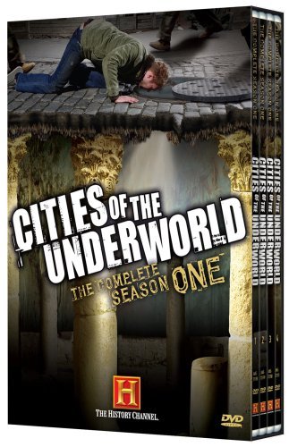 Cities Of The Underworld/Cities Of The Underworld: Seas@Nr/4 Dvd