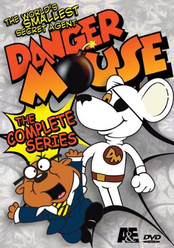 Danger Mouse Complete Series M Danger Mouse Nr 9 DVD 