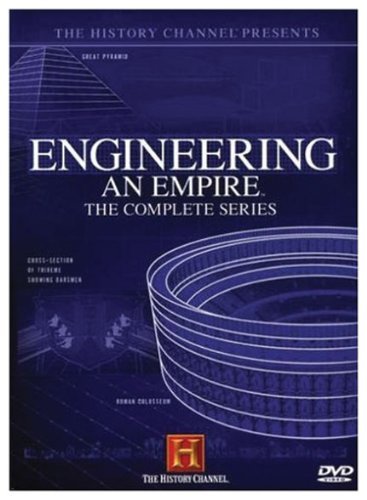 Engineer An Empire/Engineer An Empire@Coll. Ed.@Nr/6 Dvd