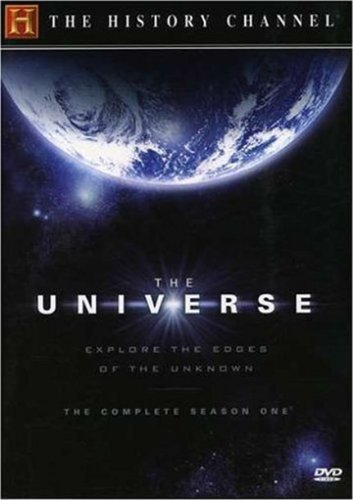 Universe: Season 1/Universe@Nr/4 Dvd