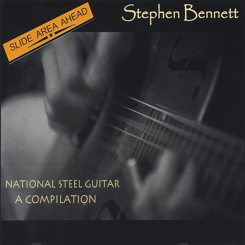 Stephen Bennett/Slide Area Ahead; National Ste