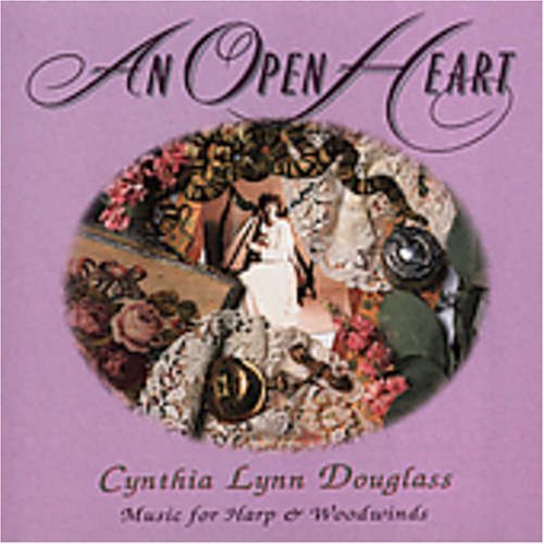 Cynthia Douglass Open Heart 