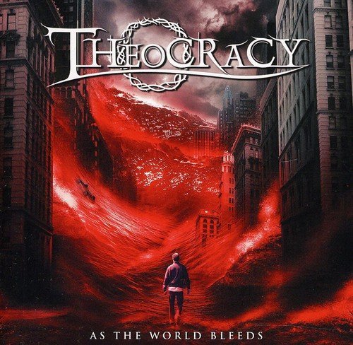 Theocracy/As The World Bleeds