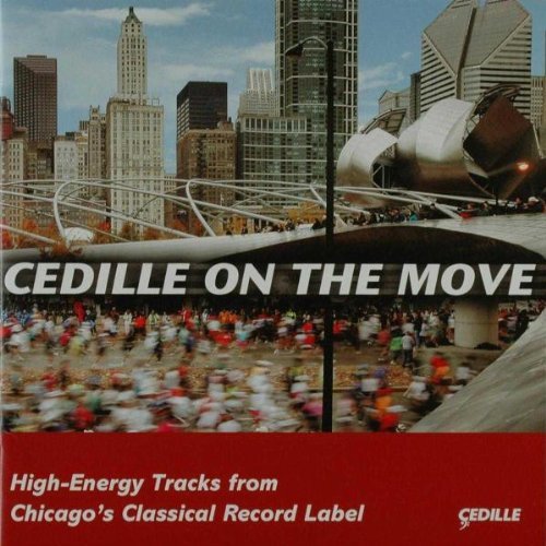 Cedille On The Move/Cedille On The Move: High Ener@Various@Various