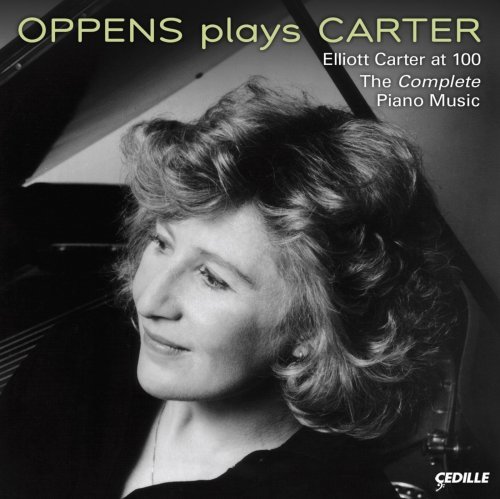 A. Carter/Complete Piano Music