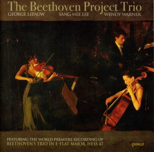 Ludwig Van Beethoven/Beethoven Project Trio@Beethoven Project Trio