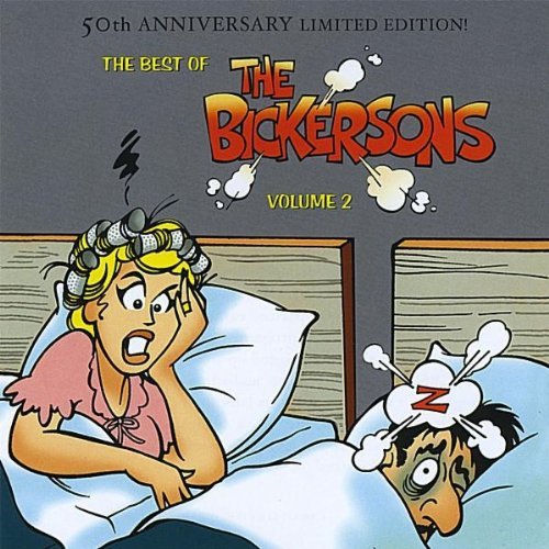 Bickersons/Best Of Bickersons Vol.2-50t