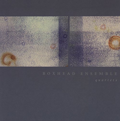 Boxhead Ensemble/Quartets