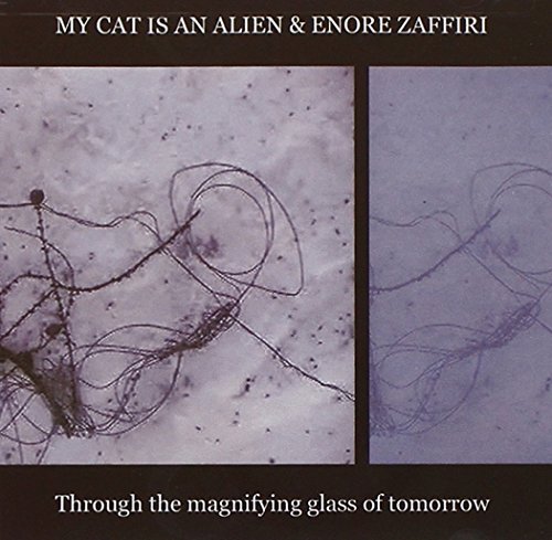 My Cat Is An Alien & Enore Zaf/Through The Magnifying Glass O