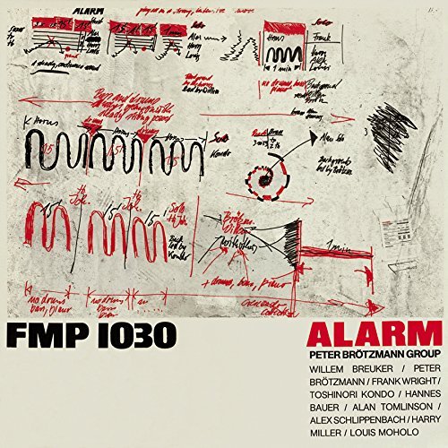 Peter Group Brotzmann/Alarm (1981)