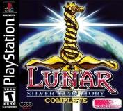 Psx Lunar Silver Star Story T 2 Cd's 