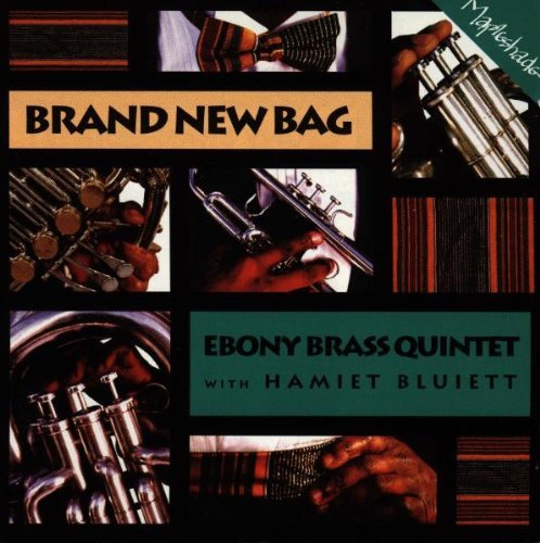 Ebony Brass Brand New Bag 