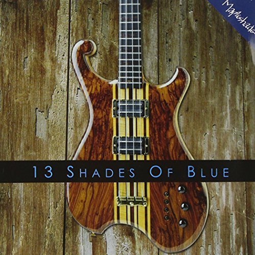 13 Shades Of Blue/13 Shades Of Blue@Blue Rider Trio/Silent Bear