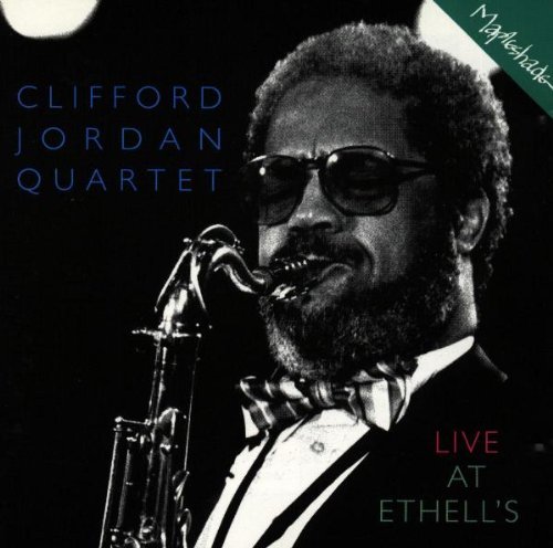Clifford Quartet Jordan/Live At Ethell's