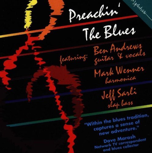 Blue Rider Trio/Preachin' The Blues