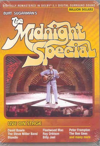 Burt Sugarmans Midnight Special Million Sellers 