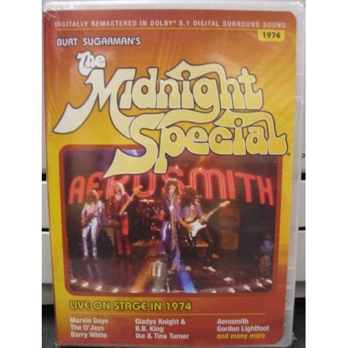 Burt Sugarmans Midnight Special/1974