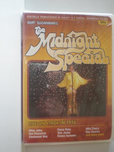 Burt Sugarman's Midnight Special 1976 