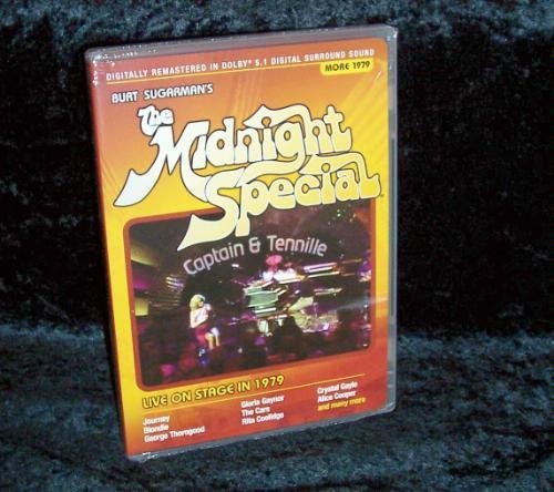 Burt Sugarman's Midnight Special/More 1979