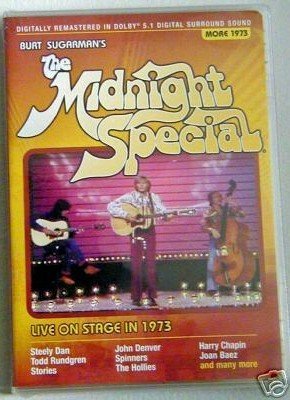 Burt Sugarman's Midnight Special/More 1973