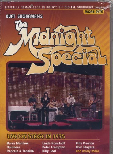 Burt Sugarman's Midnight Special/More 1975