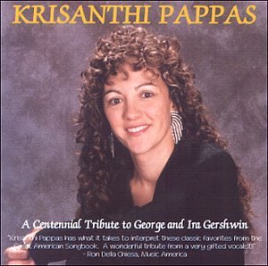 Krisanthi Pappas/Centennial Tribute To George And Ira Gershwin@Local