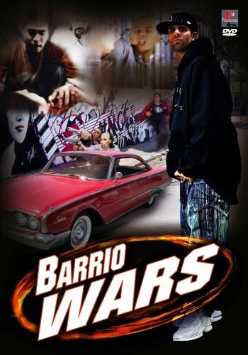 Barrio Wars/Crespo/Tibbs@Nr