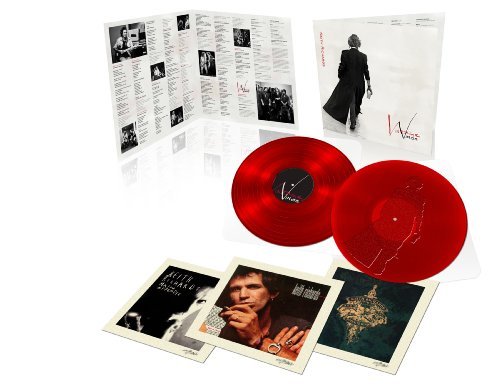 Keith Richards/Vintage Vinos@2xlp Red Vinyl