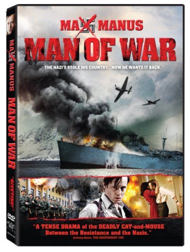 Max Manus :Man Of War/ hennie/Kettelsen@Ws@Ur
