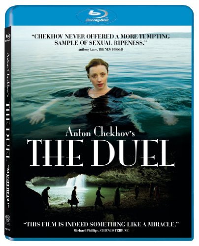 Anton Chekhov's The Duel/Scott/Glascott/Menzies@Blu-Ray/Ws@Ur