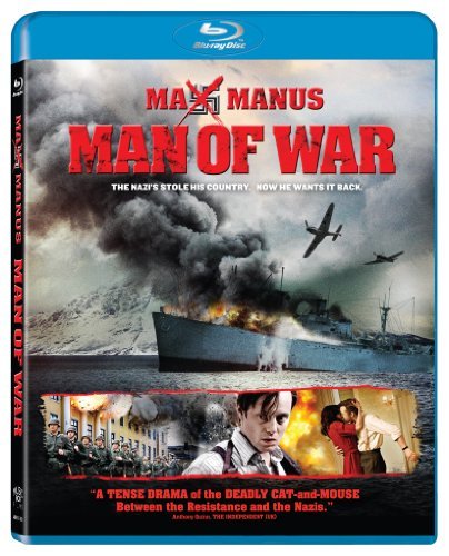 Max Manus :Man Of War/Hennie/Kittelsen@Blu-Ray/Ws/Nor Lng/Eng Sub@Ur