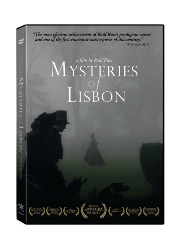 Mysteries Of Lisbon/Luz/Bastos/Pereira@Ws/Spa Lng/Eng Sub@Ur/3 Dvd