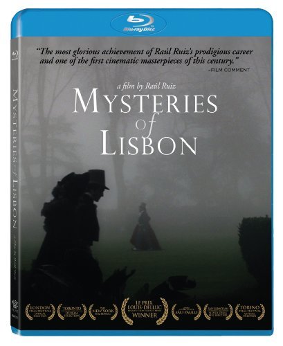 Mysteries Of Lisbon/Luz/Bastos/Pereira@Blu-Ray/Ws/Spa Lng@Ur/3 Br