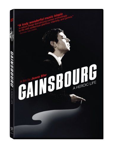 Gainsbourg: A Heroic Life/Elmosnino/Gordon/Casta@Ws/Fra Lng/Eng Sub@Nr/2 Dvd
