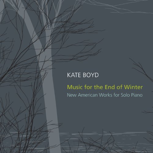 Halle Frazin Felice Schelle Music For The End Of Winter Boyd 