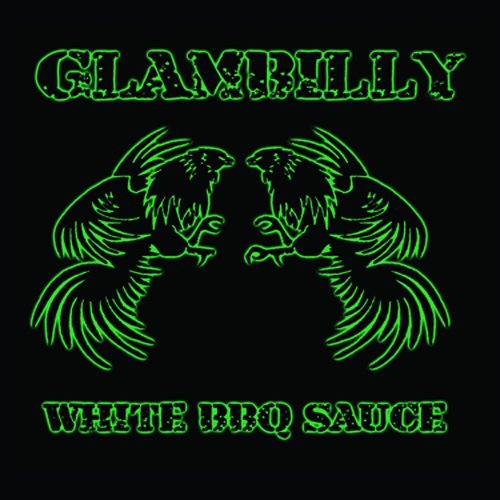 Glambilly White Bbq Sauce 
