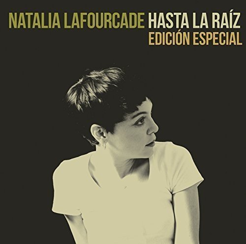 Natalia Lafourcade/Hasta La Raiz (Edicion Especia@Import-Mex@Incl. Dvd
