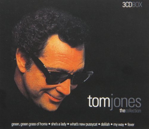 Tom Jones/Collection@Import-Gbr@3 Cd Set