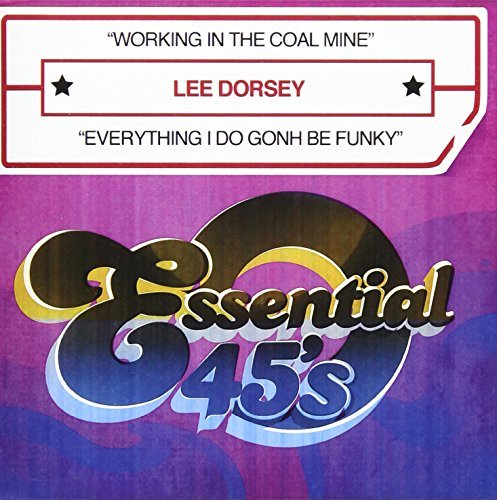 Lee Dorsey/Working In The Coal Mine/Every@Cd-R@Digital 45