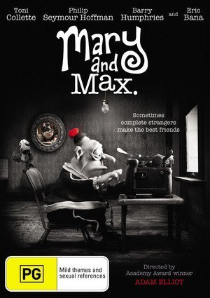 Mary & Max/Mary & Max@Import-Aus@Pal (2/4)